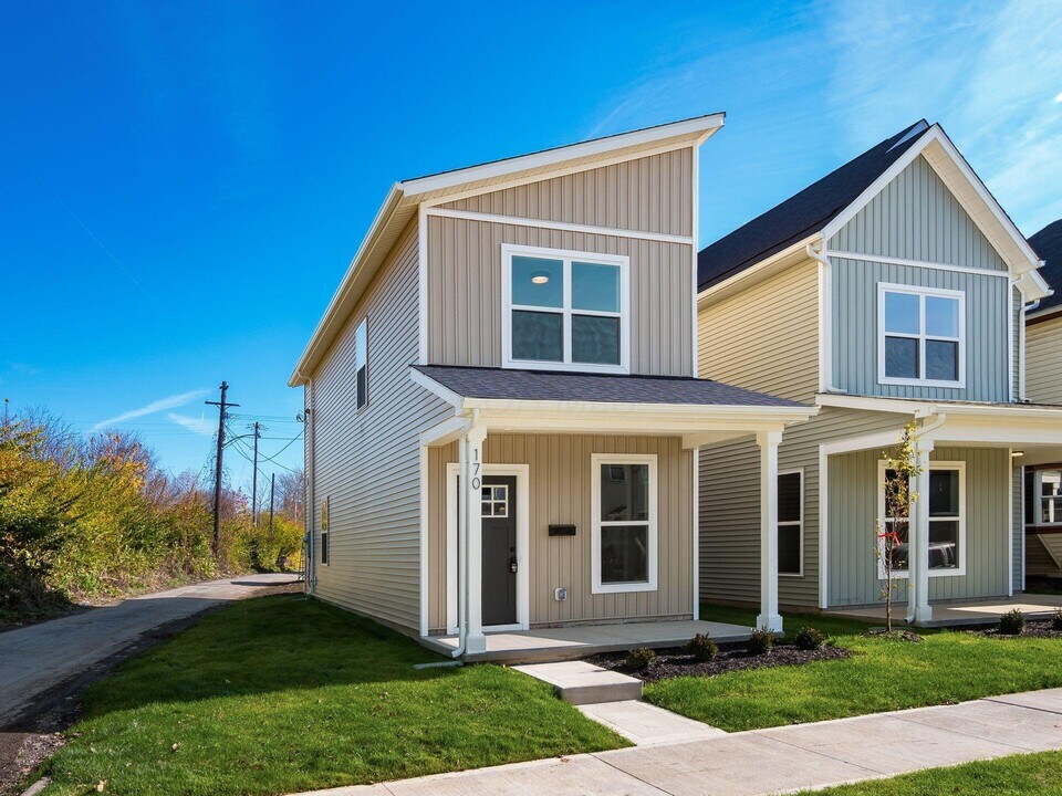 170 Wisconsin Ave in Columbus, OH - Building Photo