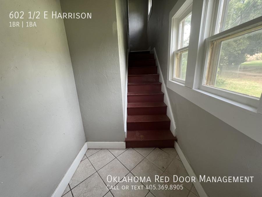 602 1/2 E Harrison in Guthrie, OK - Building Photo