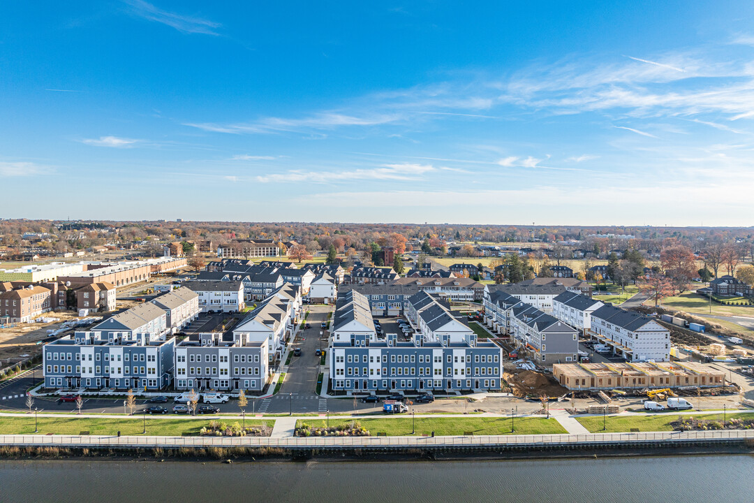 Parkers Creek in Fort Monmouth, NJ - Building Photo