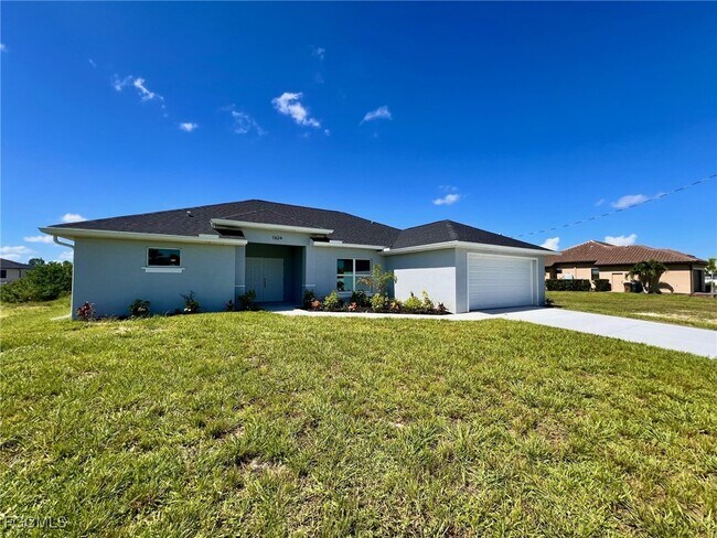1624 NW 17th Terrace in Cape Coral, FL - Building Photo - Building Photo