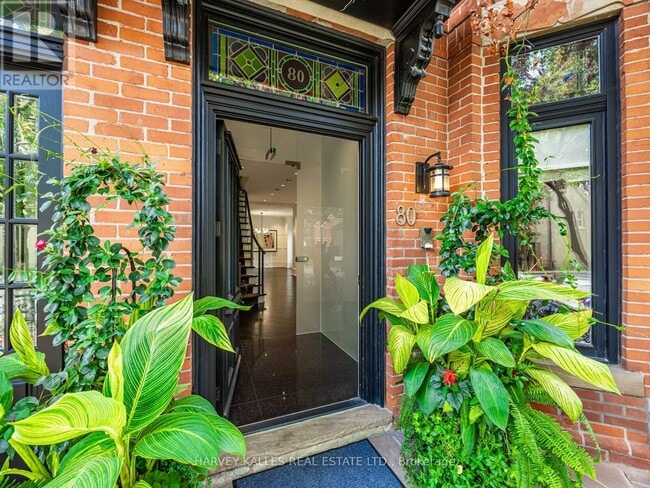 property at 80 Hazelton Ave