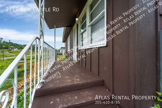 2717 New Castle Rd in Birmingham, AL - Building Photo - Building Photo