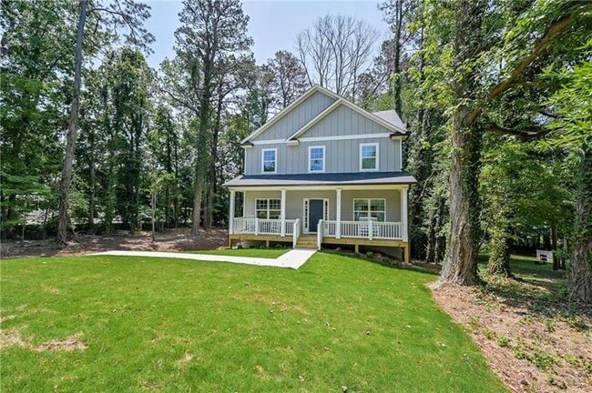 property at 4935 Robinson Rd