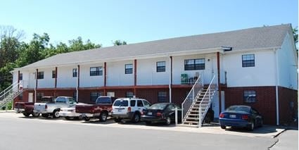 Georgetown Apartments in Tahlequah, OK - Foto de edificio - Building Photo