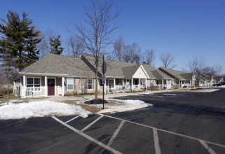 Four Seasons at Hawthorne in Indianapolis, IN - Building Photo - Building Photo