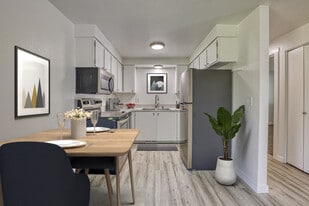 Chaparral Apartments