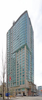 Residences at Conference Plaza in Vancouver, BC - Building Photo - Building Photo