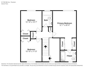 811 NW 98th Ave in Plantation, FL - Foto de edificio - Building Photo