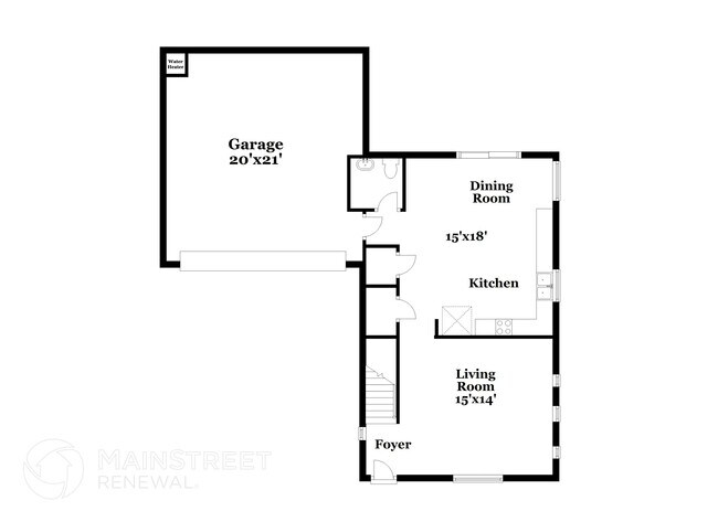 3732 W Fremont Rd. in Phoenix, AZ - Building Photo - Building Photo