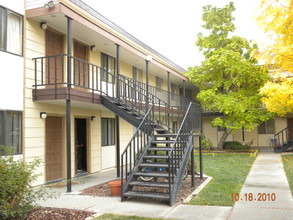 Las Casas Apartments in Grand Junction, CO - Foto de edificio - Building Photo