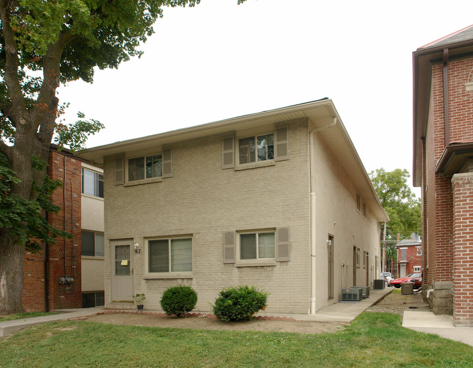 62 E 11th Ave in Columbus, OH - Building Photo