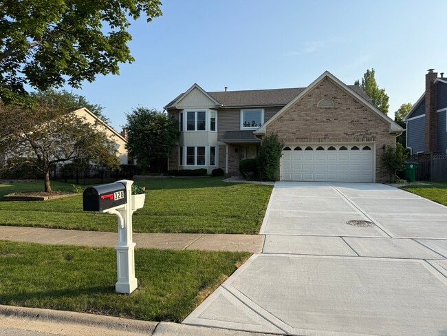 property at 328 Woodside Dr