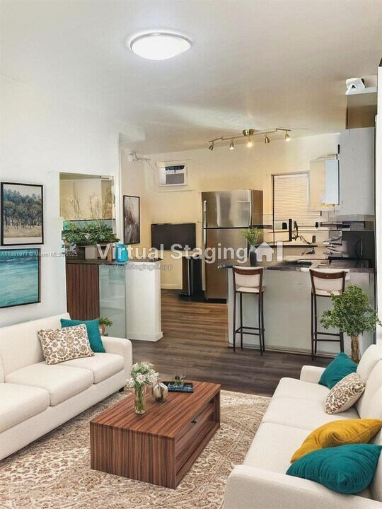 1115 N 22nd Ave in Hollywood, FL - Building Photo