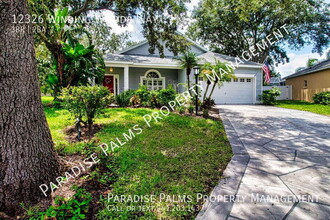 12326 Winding Woods Way in Lakewood Ranch, FL - Building Photo - Building Photo