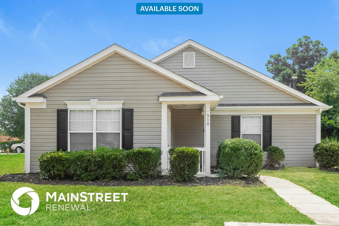 510 Railway Pl SW in Concord, NC - Building Photo