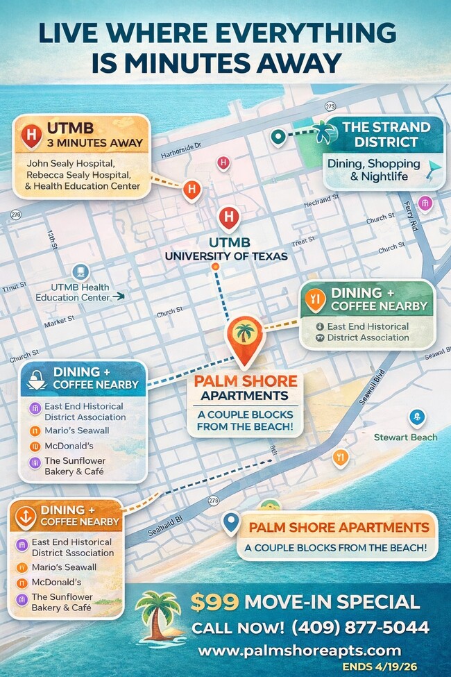 Palm Shore Apartments