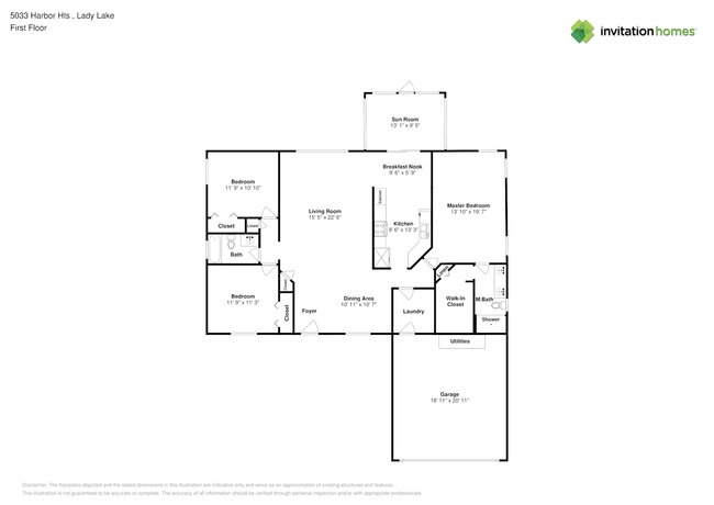 5033 Harbor Heights in Lady Lake, FL - Building Photo - Building Photo