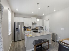 Newer 3-Bedroom Home with Fenced Yard, A/C, Attached Garage! in Greeley, CO - Building Photo - Building Photo