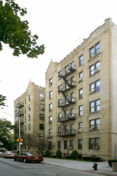 The Royale in Brooklyn, NY - Foto de edificio