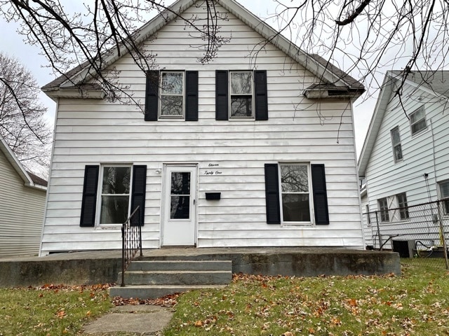 property at 1131 E Bowman St