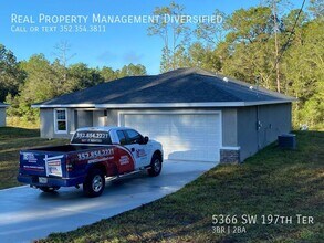 5366 SW 197th Terrace in Dunnellon, FL - Building Photo - Building Photo