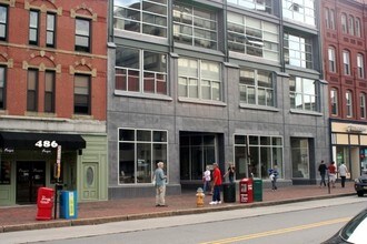 490 Congress St in Portland, ME - Building Photo - Building Photo