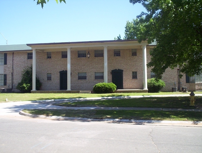 Windsor Apartments in Fort Smith, AR - Foto de edificio