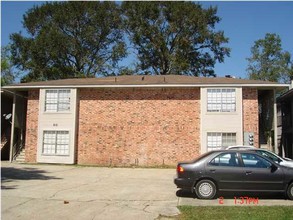 Pontalba Place Fourplex in Duson, LA - Building Photo - Building Photo