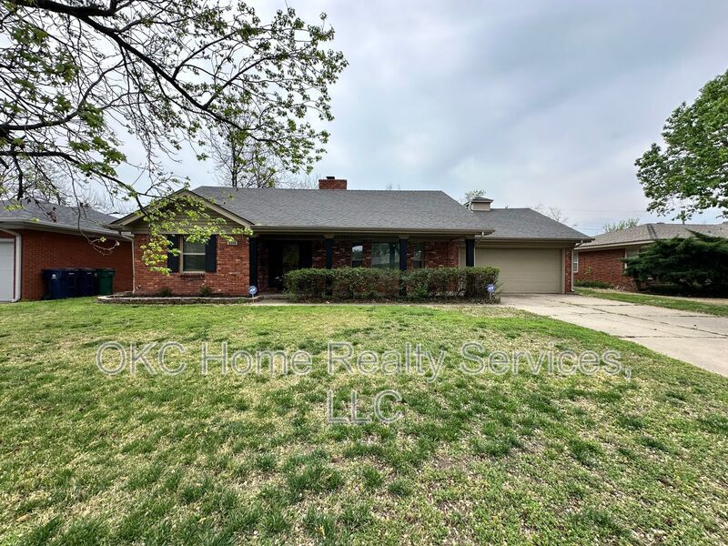 2250 NW 55th St in Oklahoma City, OK - Building Photo