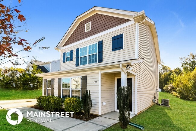 4105 Laurel Glen Dr in Raleigh, NC - Building Photo - Building Photo