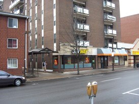 University Towers in State College, PA - Building Photo