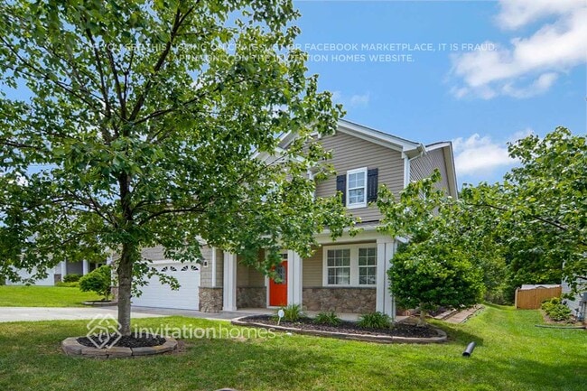 property at 716 Weathervane Dr