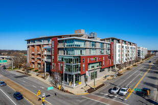 5th & Main Commercial Condos in Nashville, TN - Building Photo