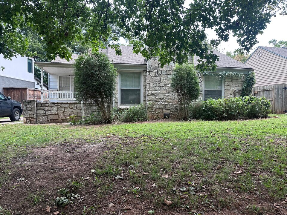 1118 Lombardy Rd in Oklahoma City, OK - Building Photo