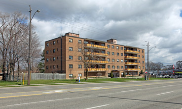 Dixland apartments in Toronto, ON - Building Photo - Building Photo