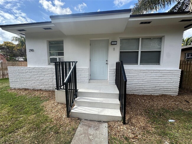 property at 290 NE 77th St