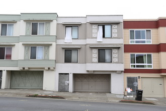 1535 Irving St in San Francisco, CA - Building Photo - Building Photo