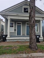 3820 Perrier St in New Orleans, LA - Building Photo