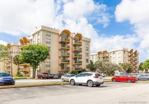 property at 9360 Fontainebleau Blvd