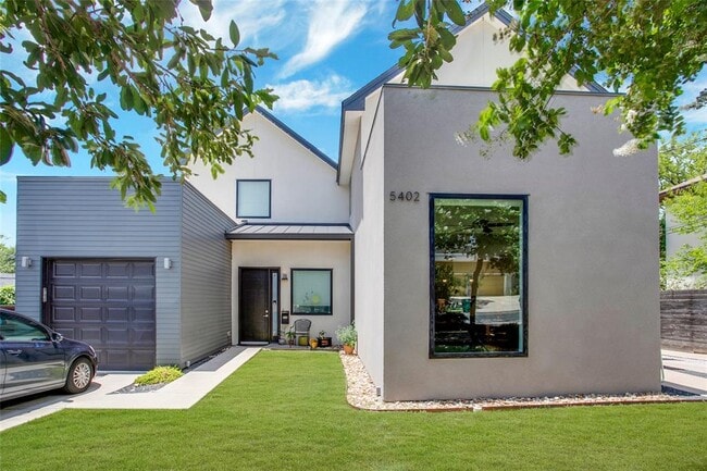 5402 Woodrow Ave in Austin, TX - Building Photo - Building Photo