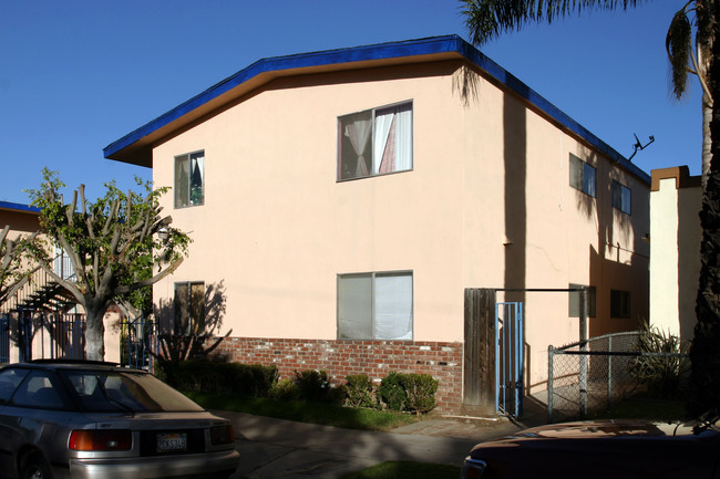 1366 Ohio Ave in Long Beach, CA - Building Photo - Building Photo