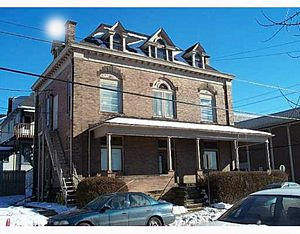 401 N Washington St in Butler, PA - Building Photo