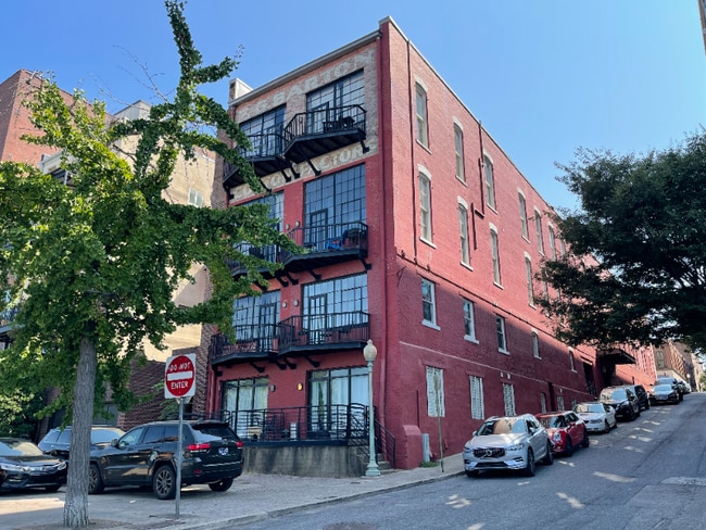 property at 50 Gayoso Ave