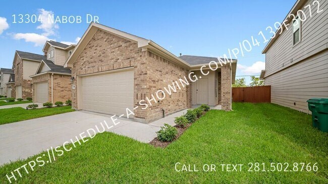 property at 13304 Nabob Dr