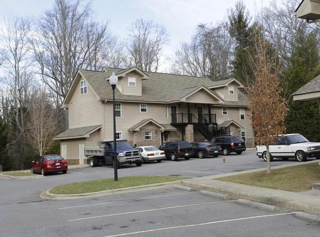 Acton Woods Apartments in Candler, NC - Building Photo - Building Photo