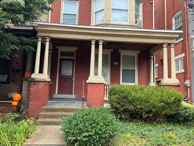 property at 825 Columbia Ave