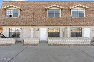 3019 E Glen Dr in El Paso, TX - Building Photo