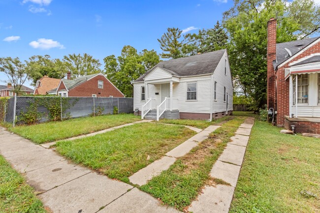 property at 9366 Steel St