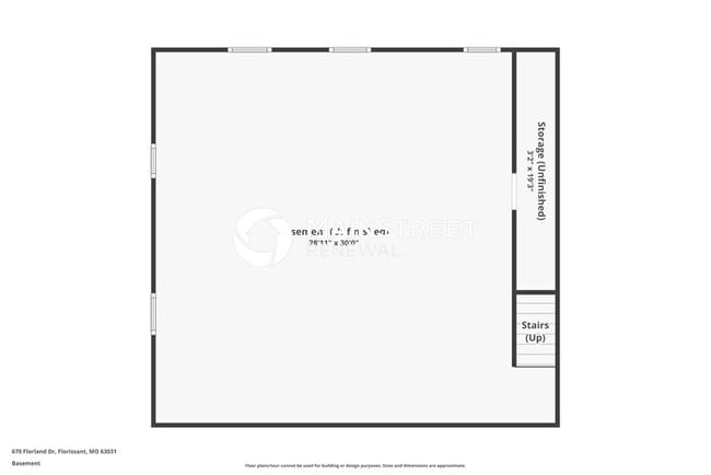 property at 670 Florland Dr