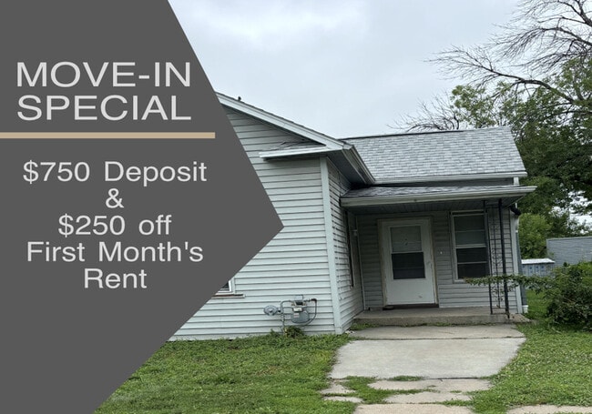 property at 5628 Logan Ave
